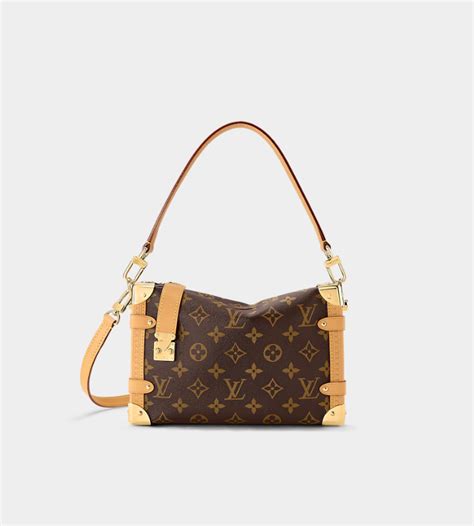 louis vuitton side|Louis Vuitton side trunk monogram.